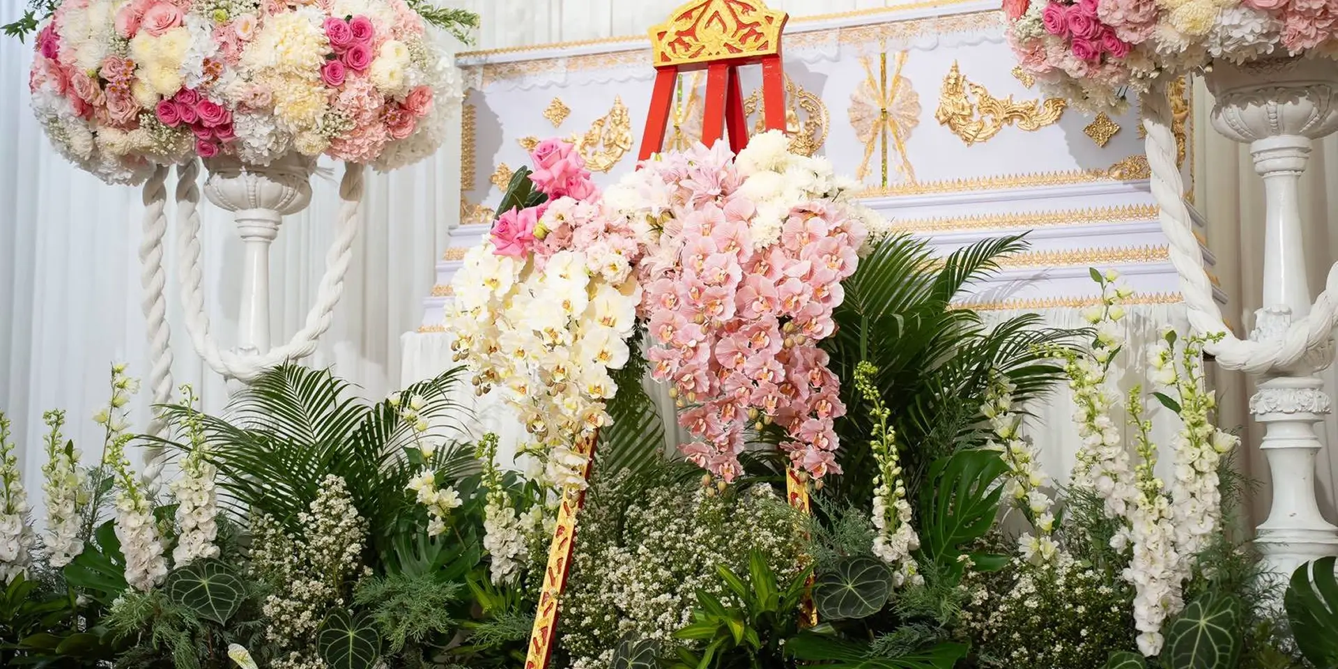 บริการจัดงานศพ หีบศพคุณภาพสูง