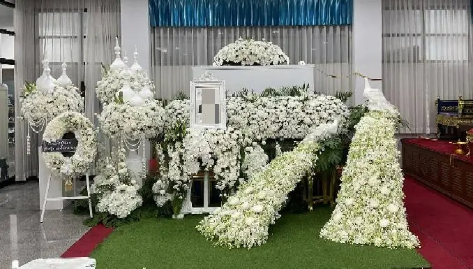 แพ็คเกจดอกไม้ สวนดอกไม้นกยูง 3X,XXX บาท